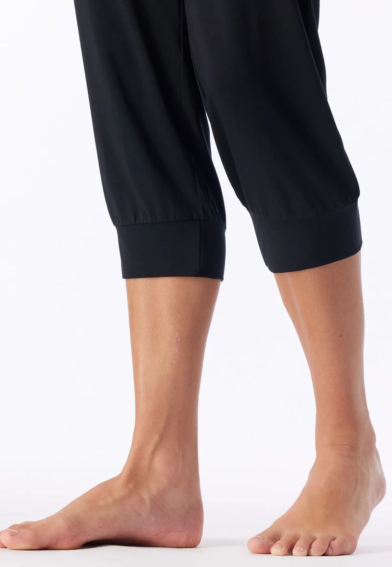 Hose 3/4 Bündchen