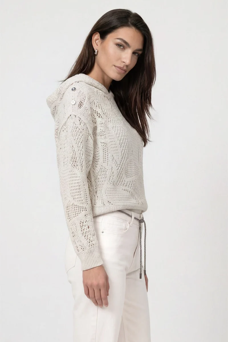 Pullover, pearly