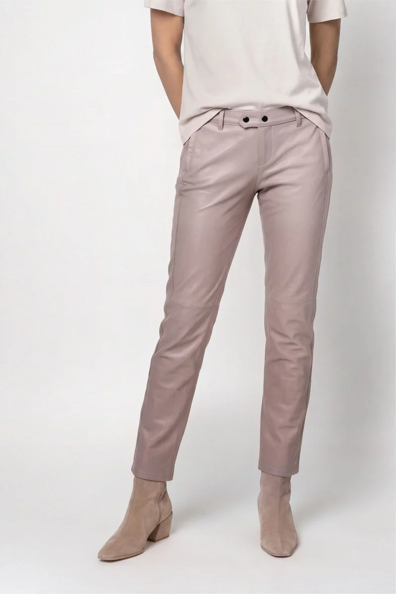 Hose, taupe