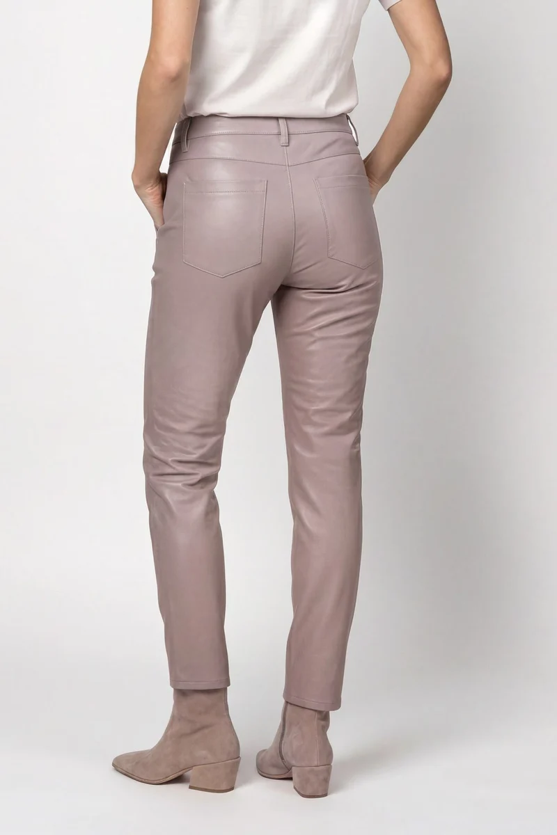 Hose, taupe