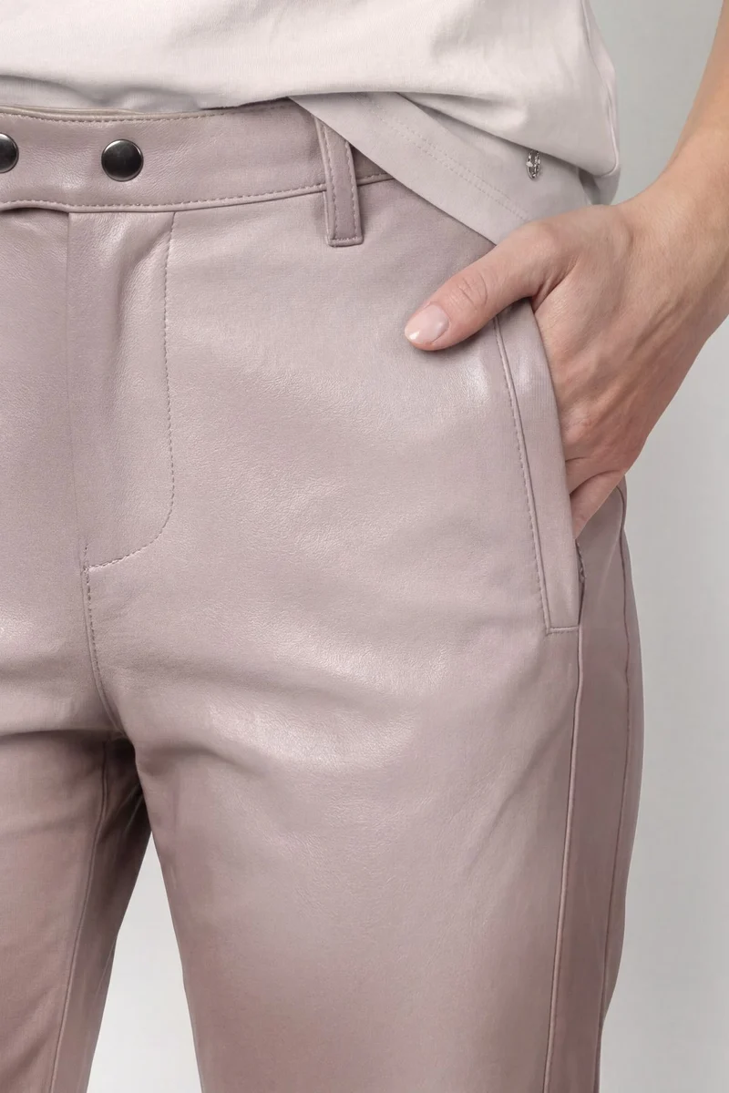 Hose, taupe