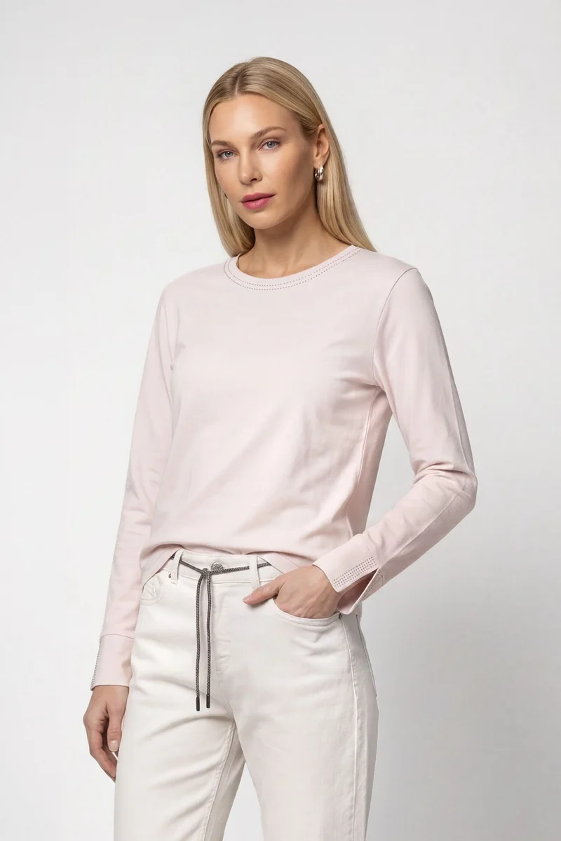 Pullover, rosewater