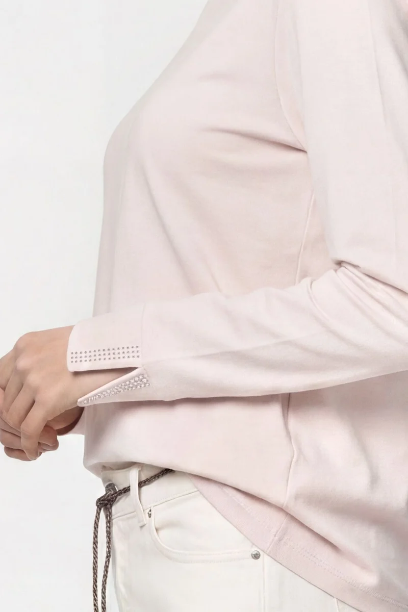 Pullover, rosewater