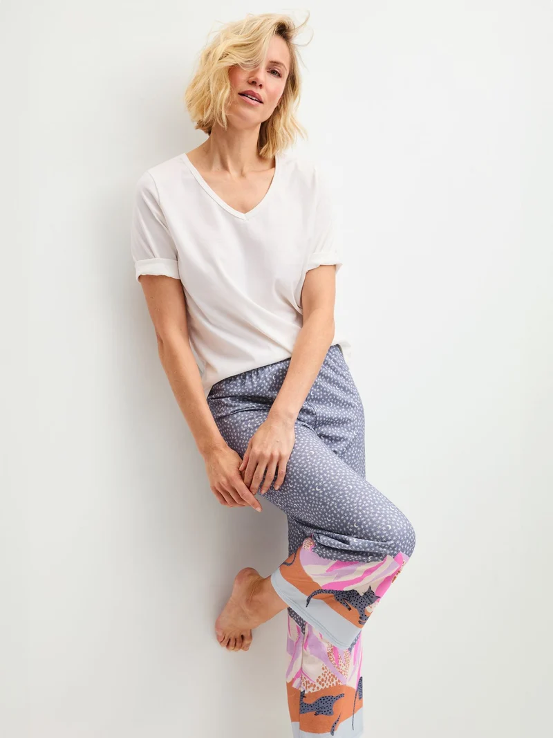 DAMEN Hose 7/8
