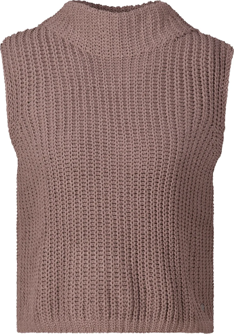 Pullunder, taupe