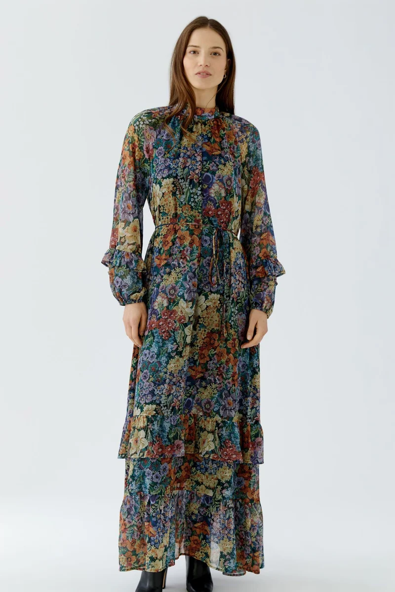 Maxikleid