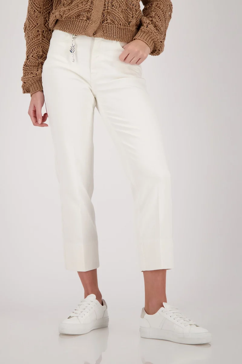 Hose, off-white
