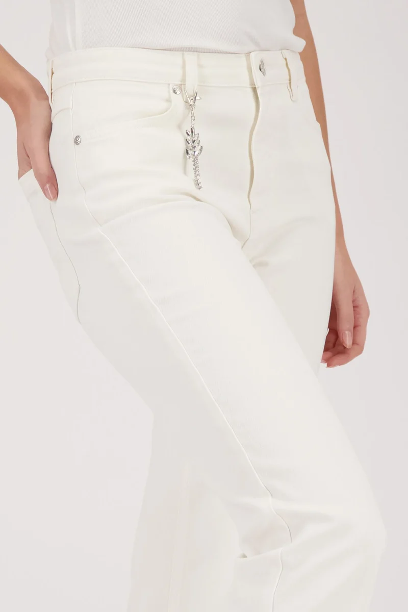 Hose, off-white