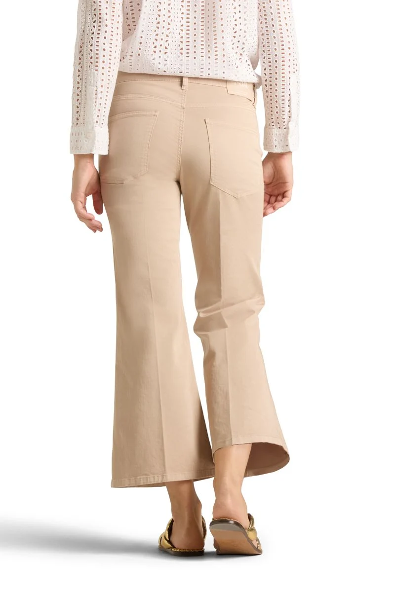 Fabienne pocket cropped