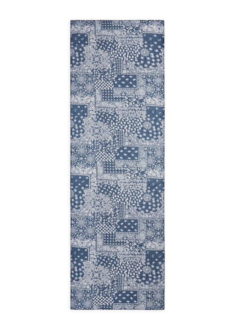 Schal aus recyceltem Polyester mit Bandana-Print (3er-Pack)
