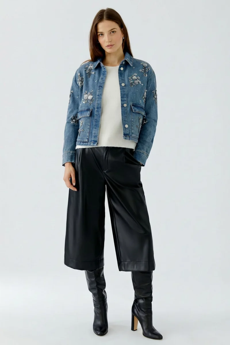 Jeansjacke