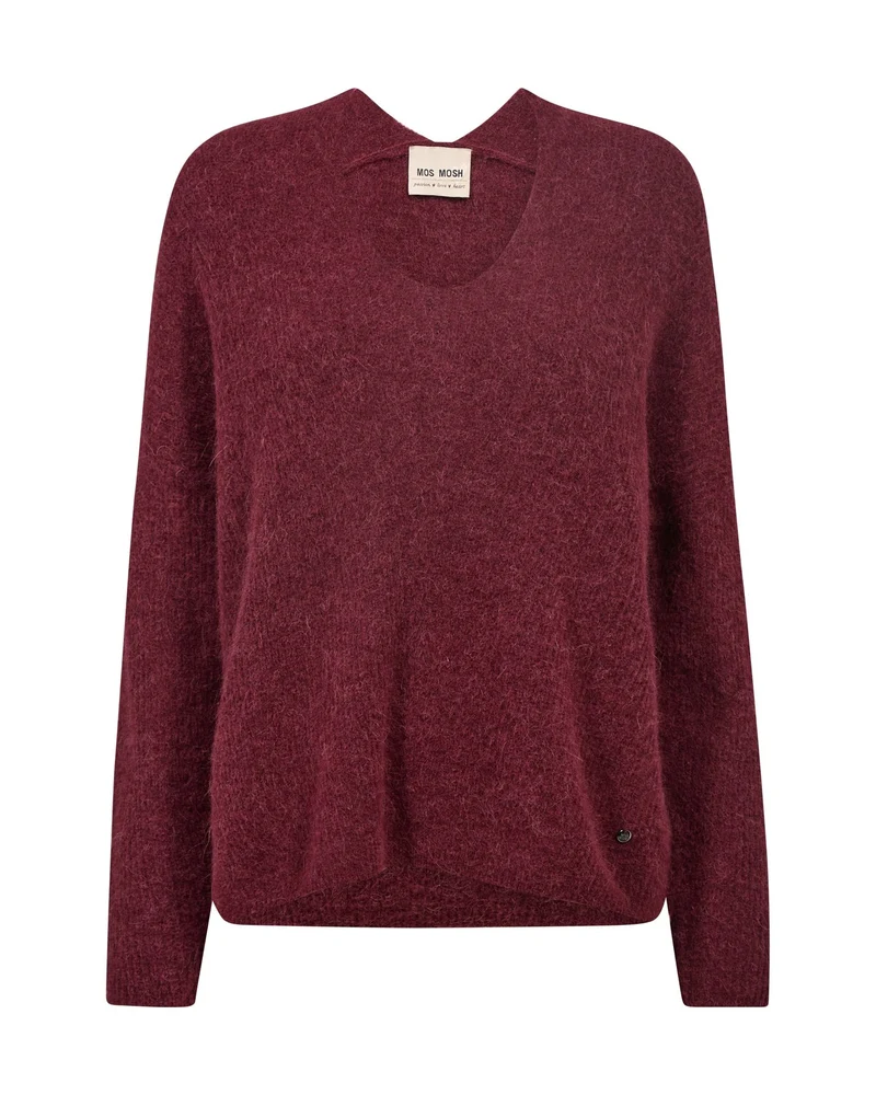 MMThora V-Neck Knit