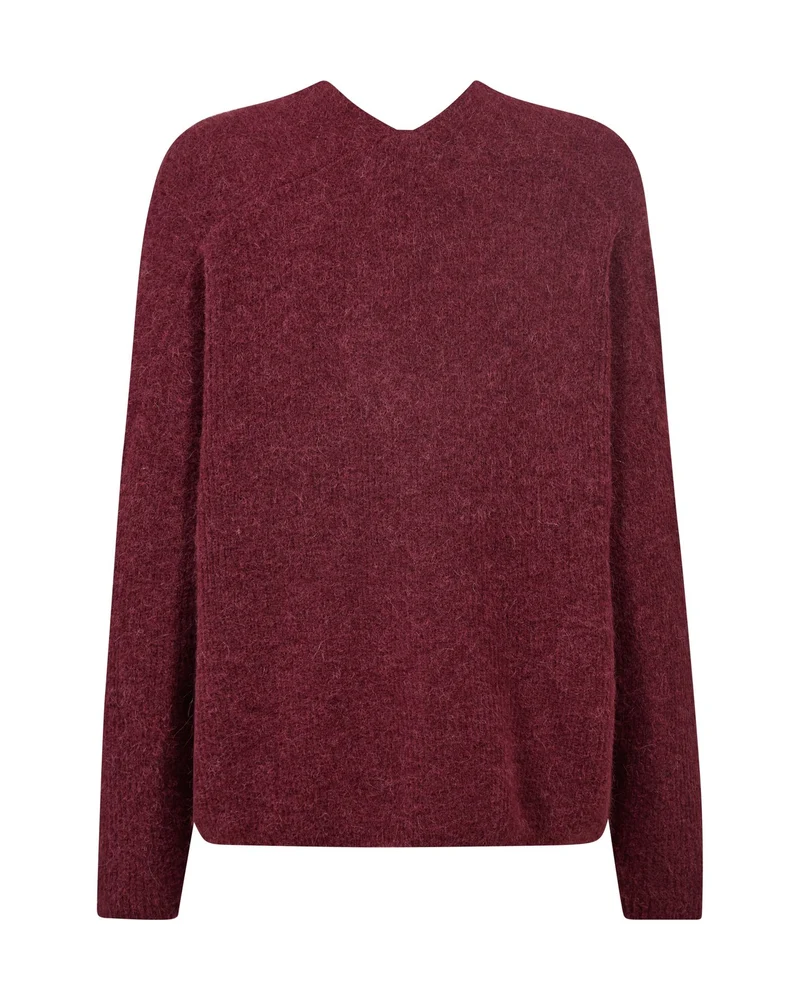 MMThora V-Neck Knit