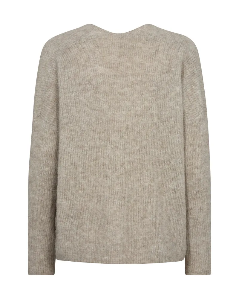 MMThora V-Neck Knit