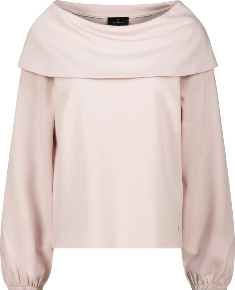 Sweatshirt, rosewater