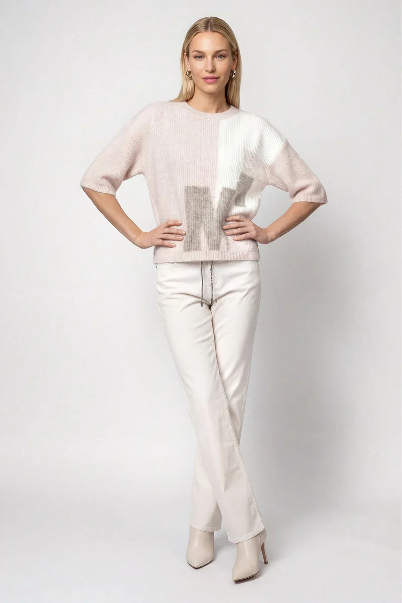 Pullover, rosewater