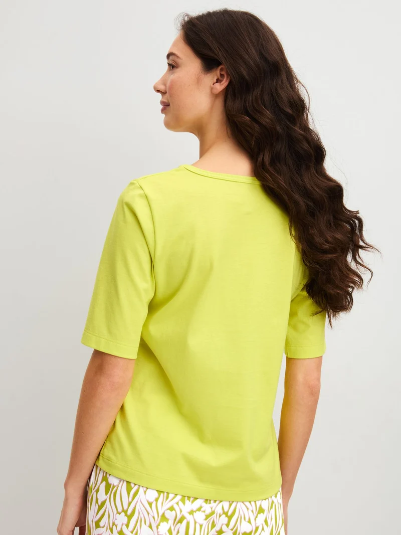 DAMEN Shirt kurzarm