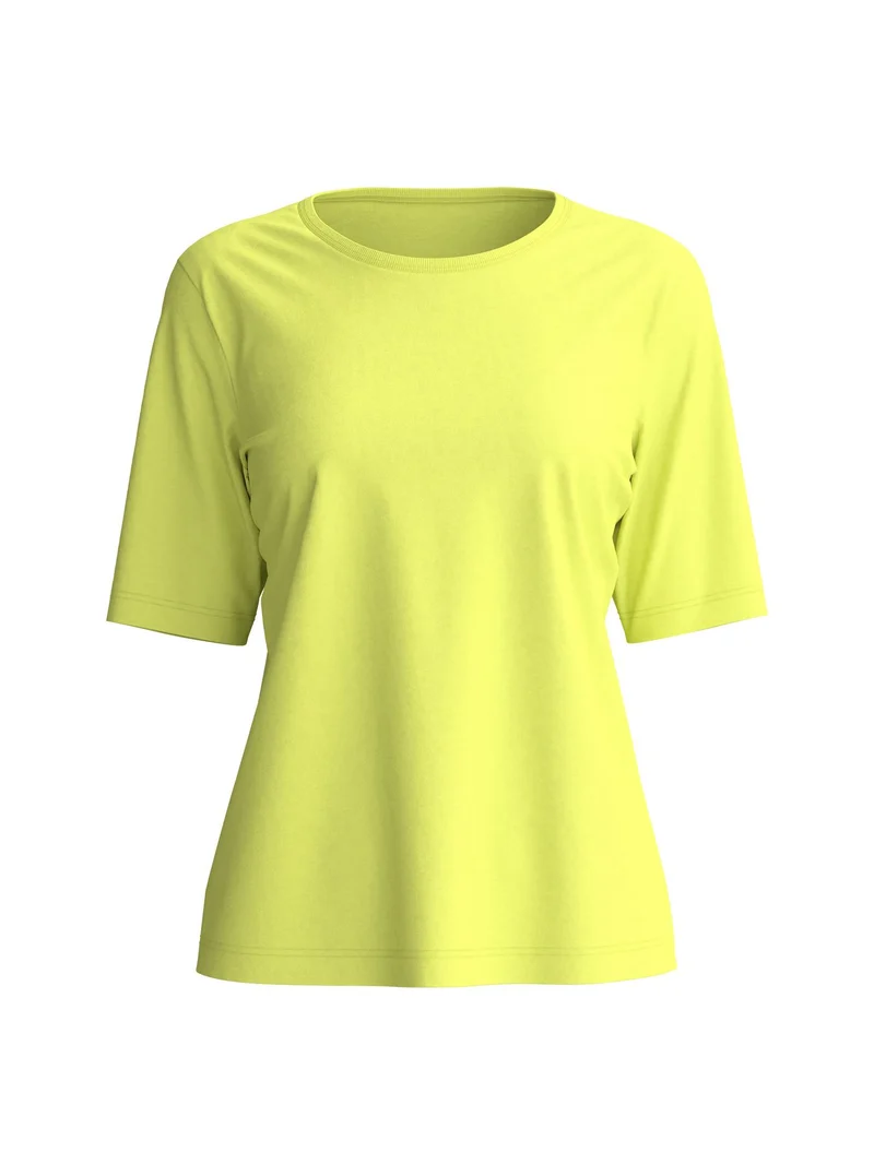 DAMEN Shirt kurzarm