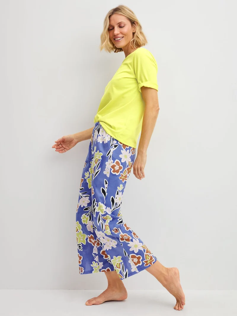 DAMEN Hose 7/8