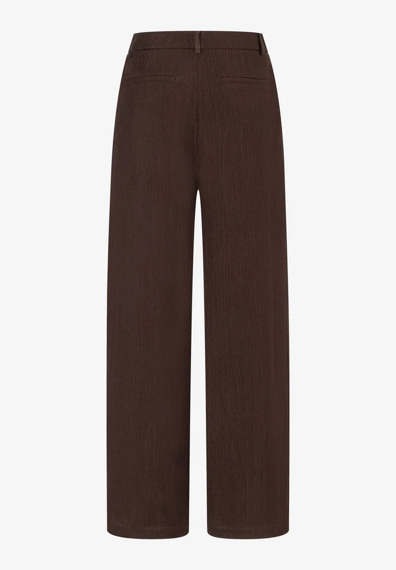 Hose mit weitem Bein
