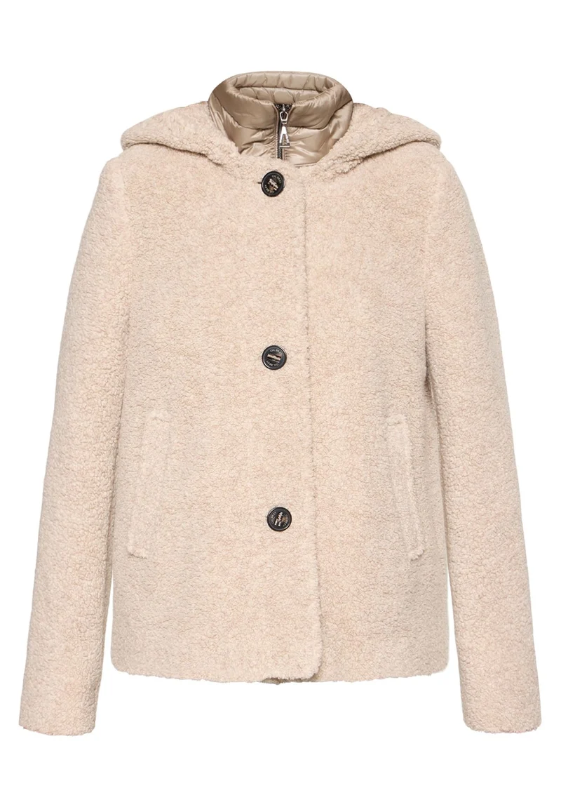 Wolljacke