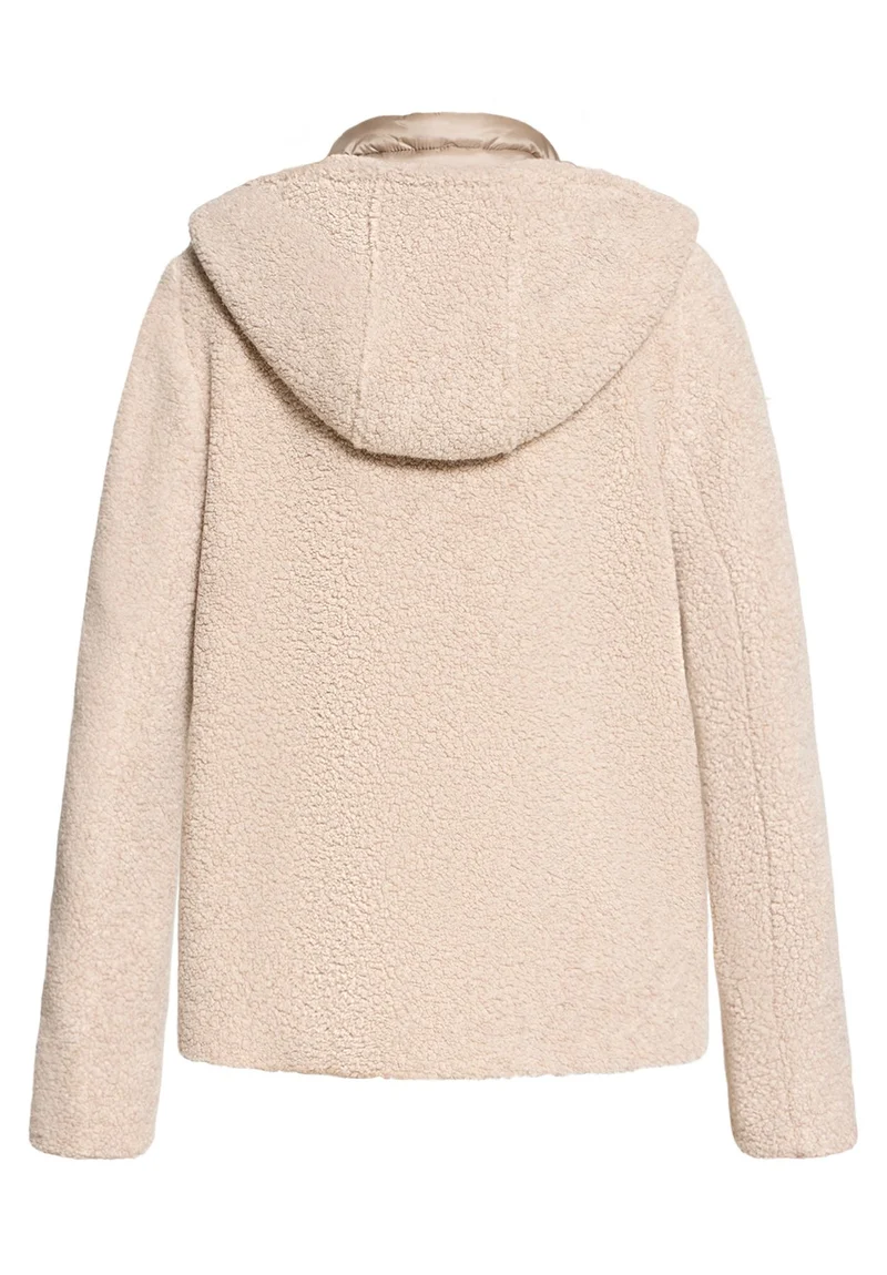 Wolljacke