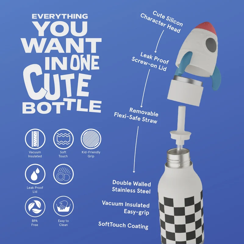 Bestie Bottles