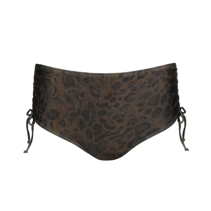 RATJADA jungle jaguar Bikini Taillenslip m. Schnur