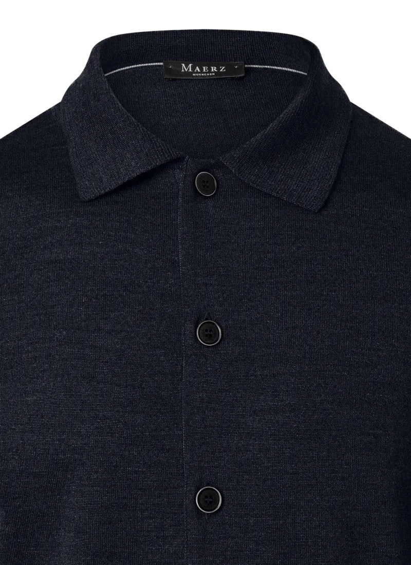 Strickjacke 1/1 Arm