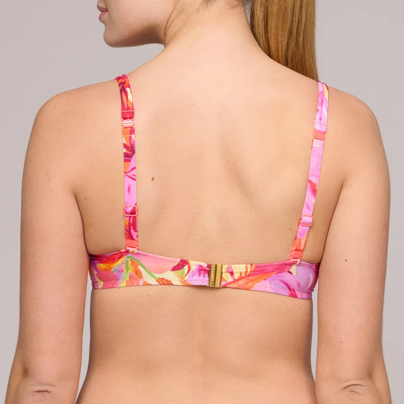 SHUBRA Musa Unterlegter Bikini Herzform