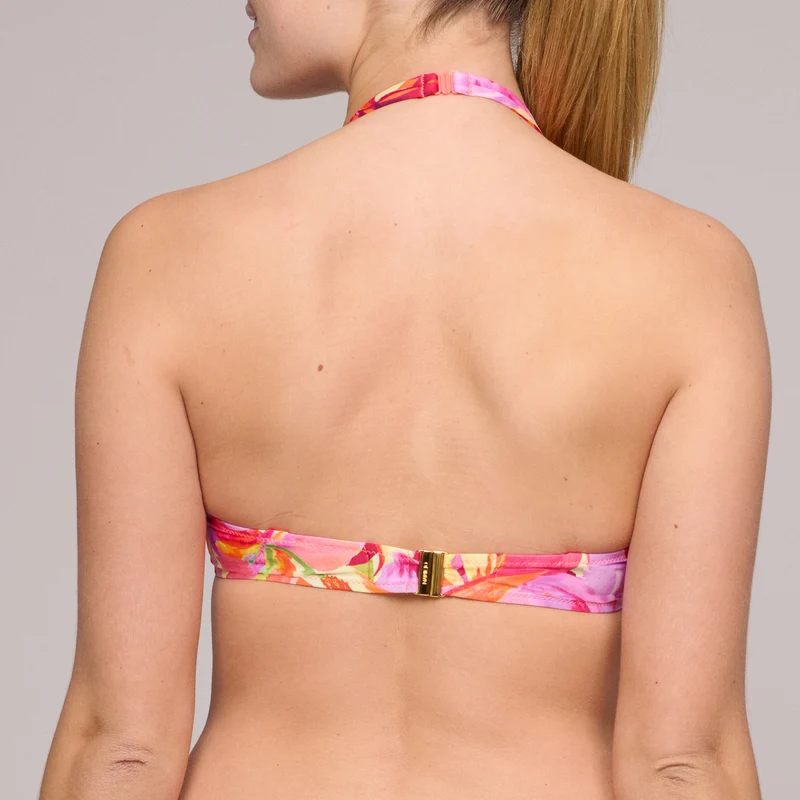 SHUBRA Musa Unterlegter Bikini Herzform