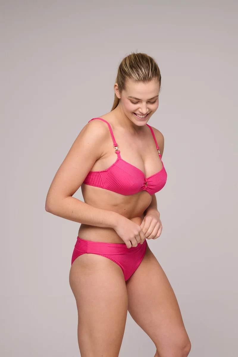 EMLY Dragon Fruit Bikinislip mit Umschlag