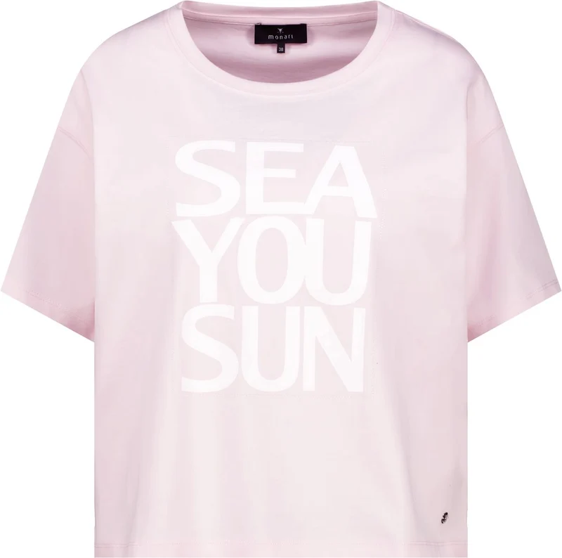 T-Shirt, french rose