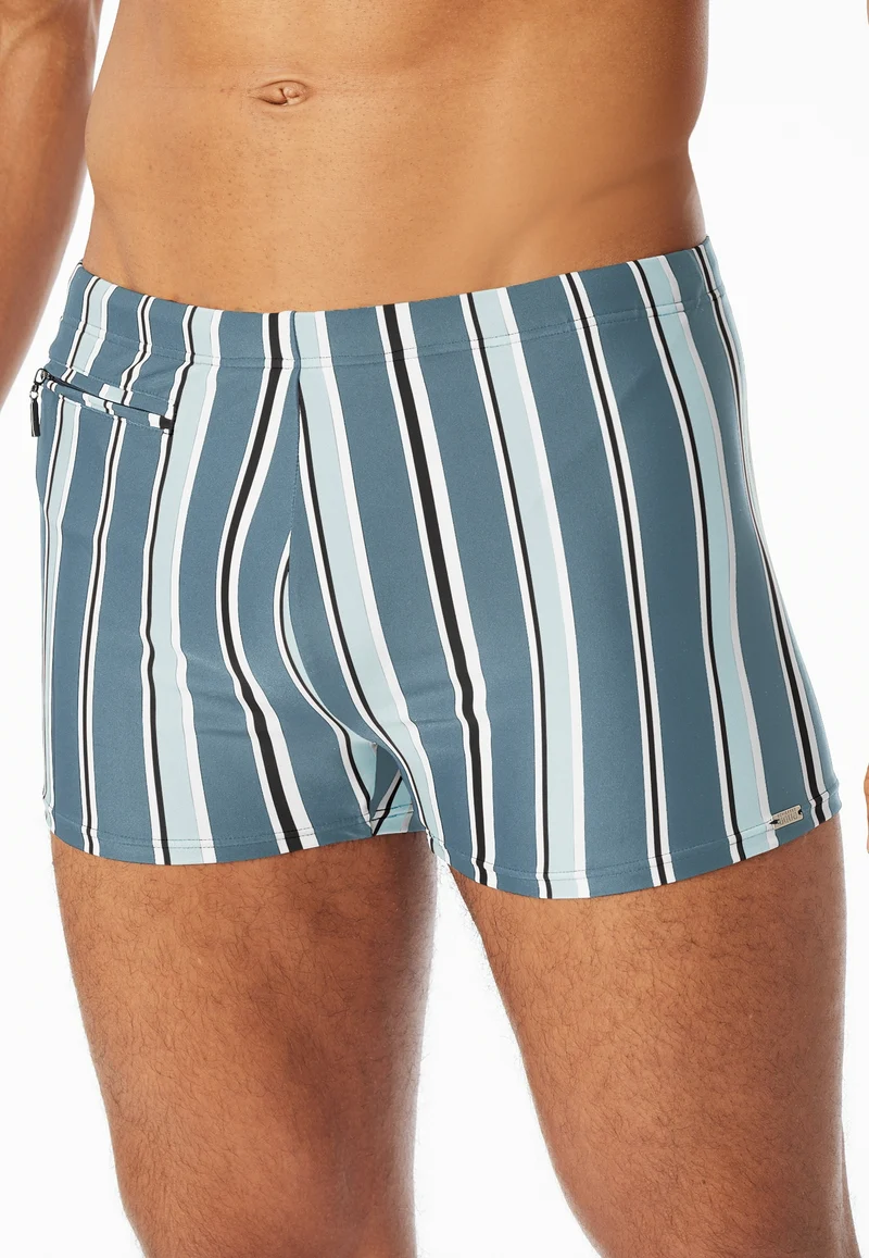 Badehose mit Bein