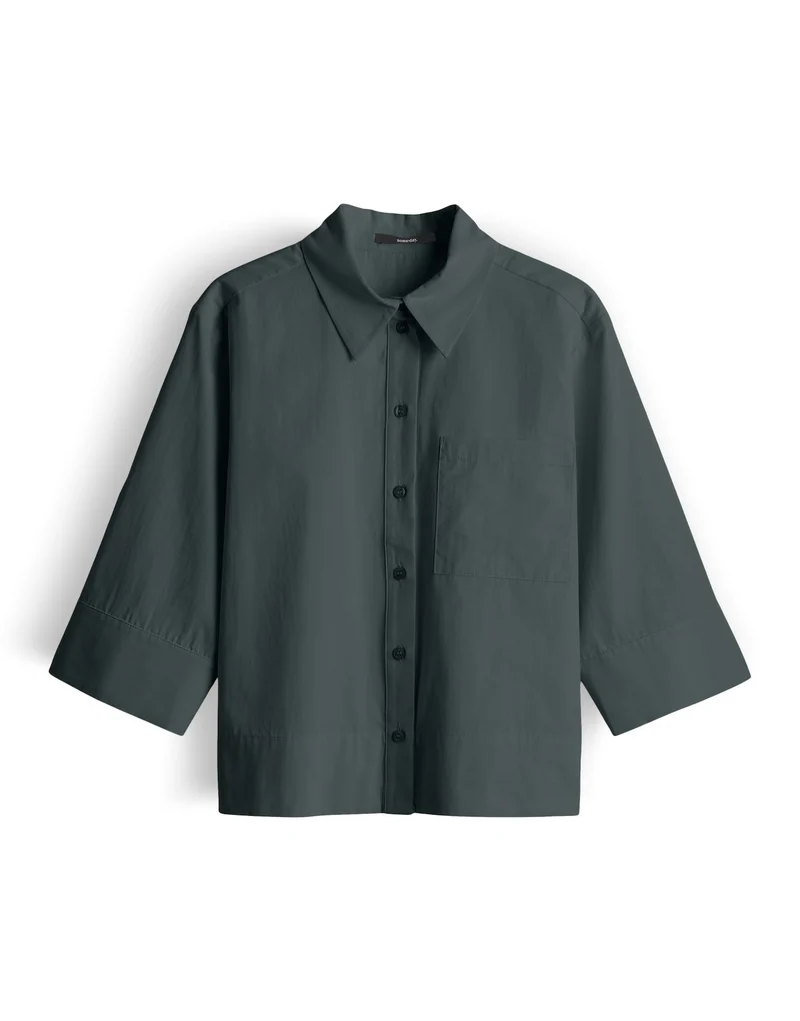 Zarba bold, midnight olive