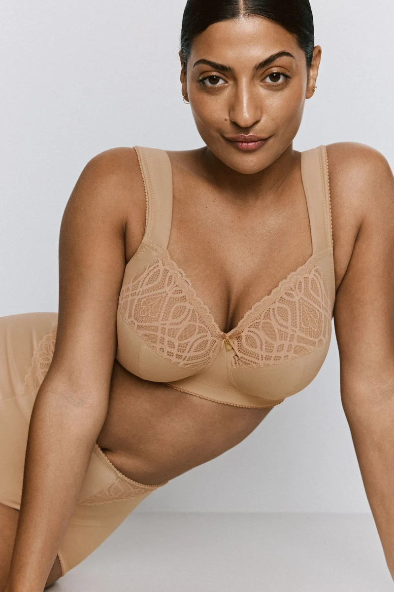 SALERNO Candy Ginger Shapewear Slip