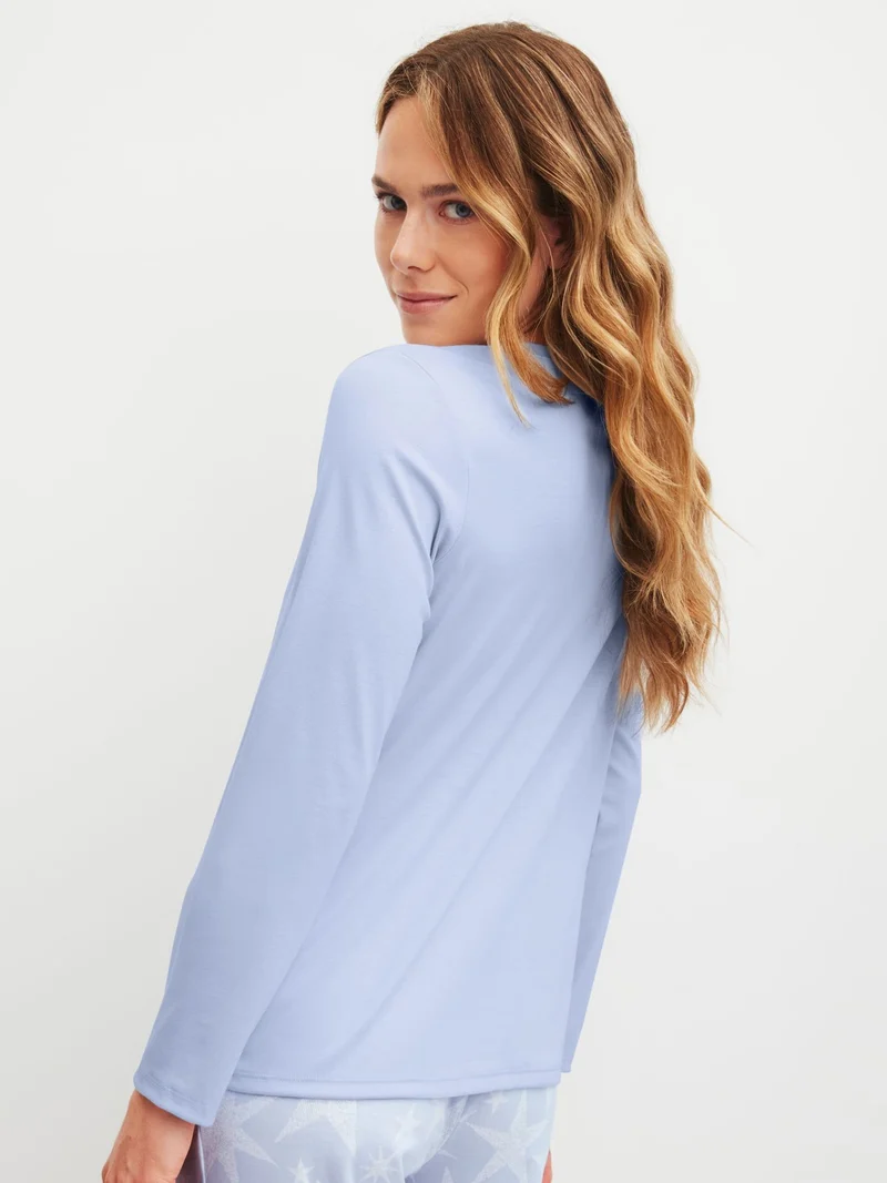 WOMEN Shirt long-sleeve