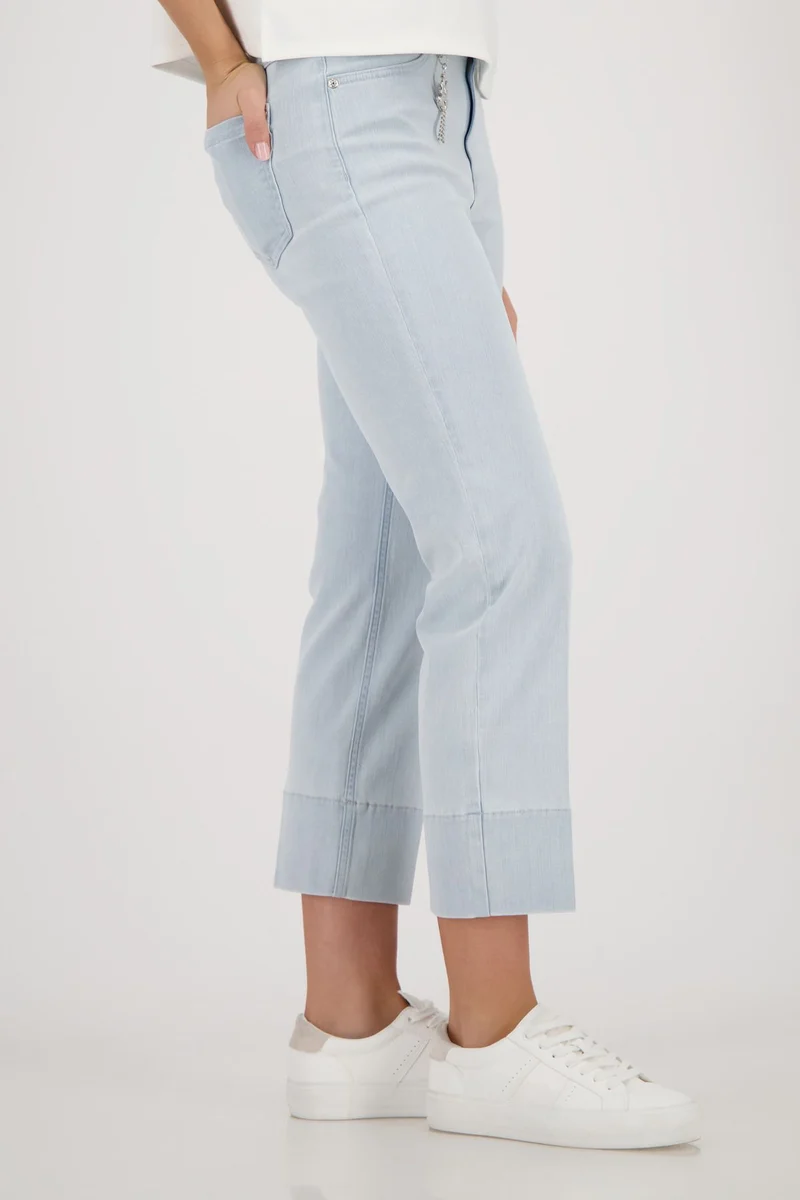 Hose, light denim