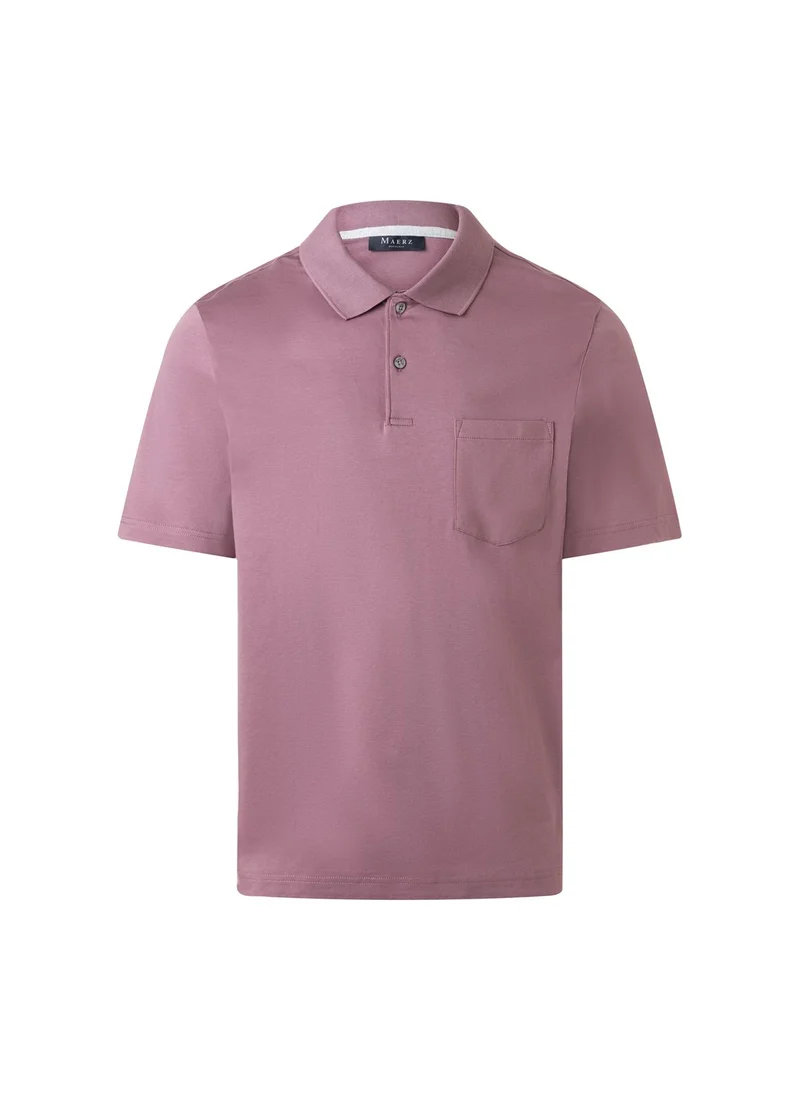 Poloshirt, Knopf 1/2 Arm