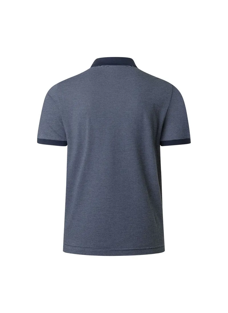 Poloshirt, Knopf 1/2 Arm