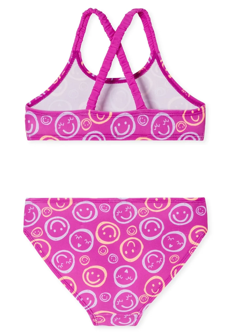Bustier Bikini Set