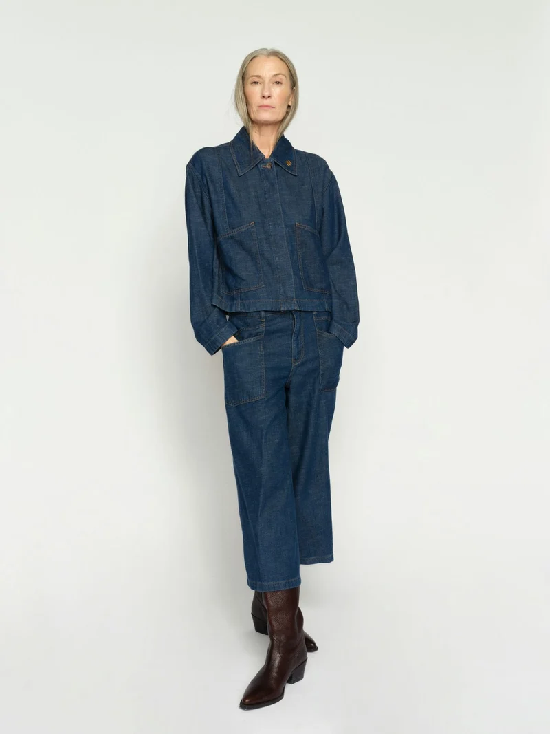 MMCulotte Arge Jeans