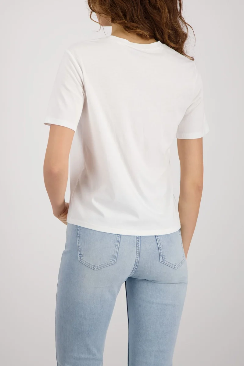 T-Shirt, off-white