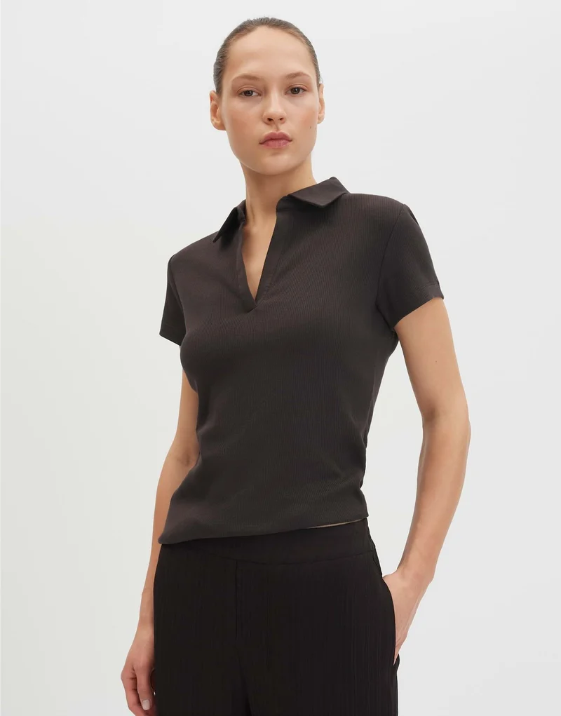 Kleoh Polo, dark truffle