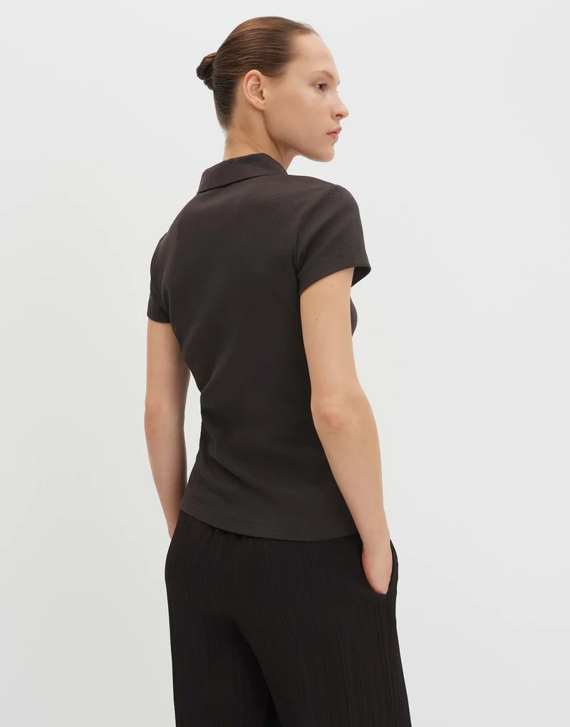 Kleoh Polo, dark truffle