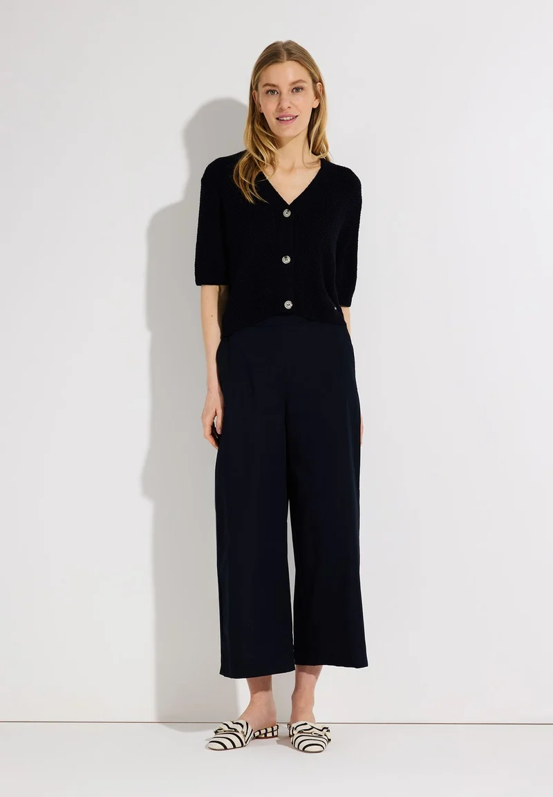 Baumwoll/Stretch Culotte