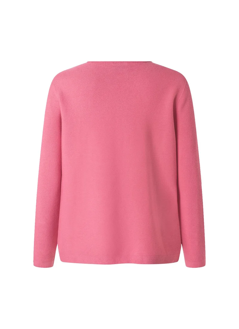 Pullover Rundhals 1/1 Arm