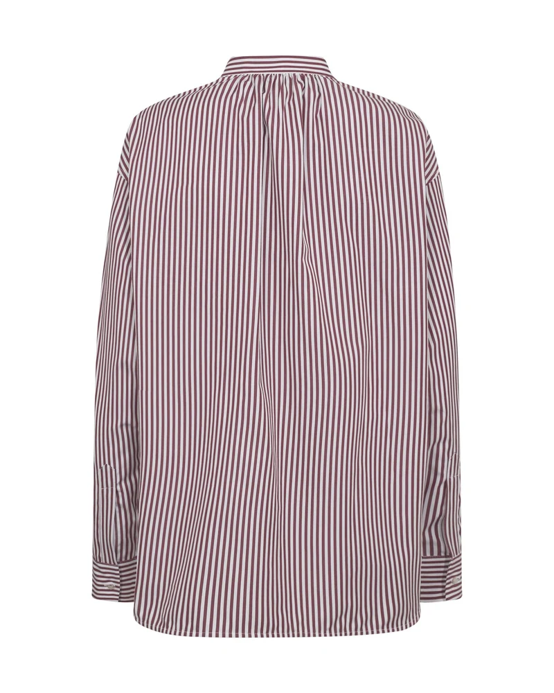 MMKaris Slim Stripe Shirt