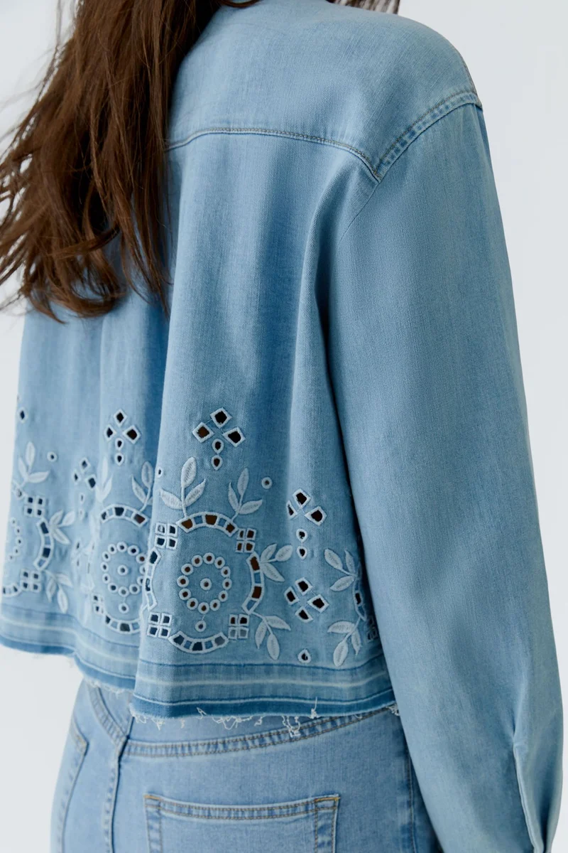 Jeansjacke