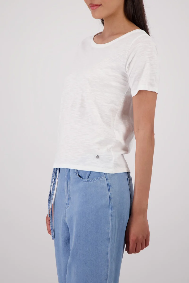 T-Shirt, cream
